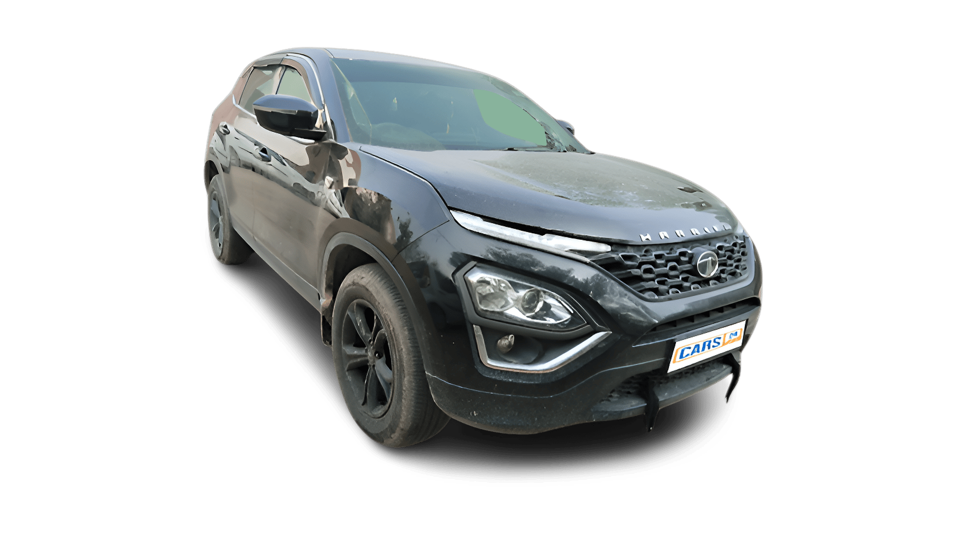 2020 Tata Harrier - SUV - Diesel - Manual - ₹12.82 lakh
